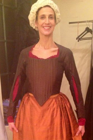 La dama duende