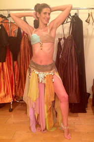 La dama duende